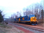 CSX 5322 & 5324